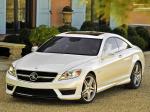 Mercedes-Benz CL63 AMG 2010 года (US)